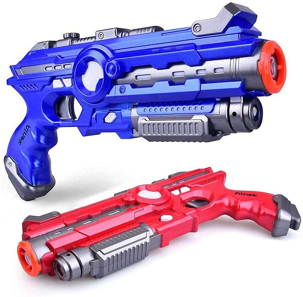 laser gun toy