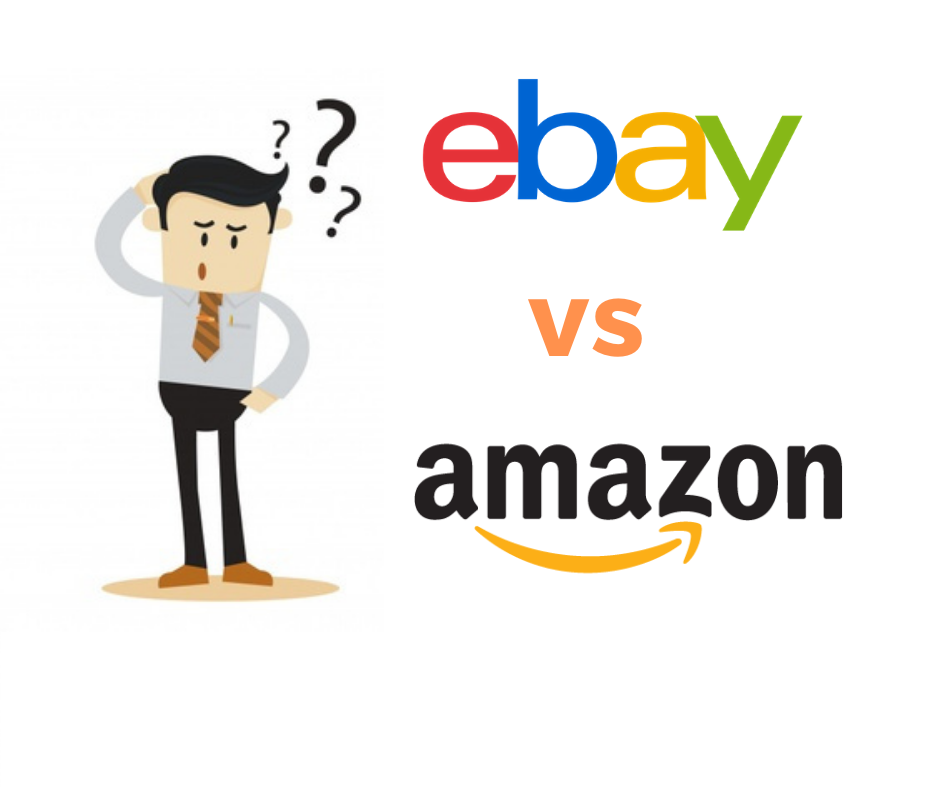 do you make more money on amazon or ebay