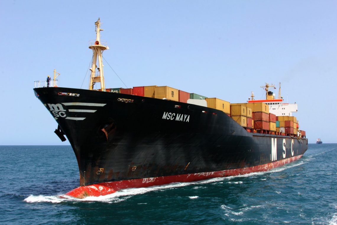 cargo shipping company