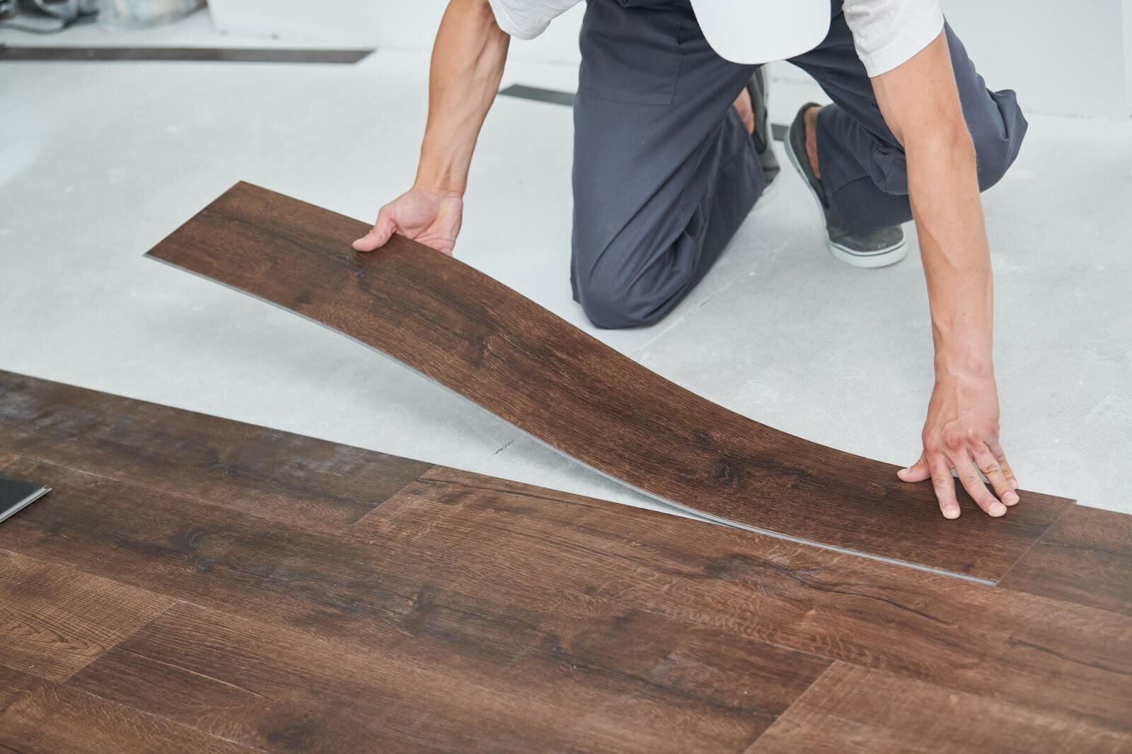 When It Comes to Flooring, Switch to Resilient Flooring