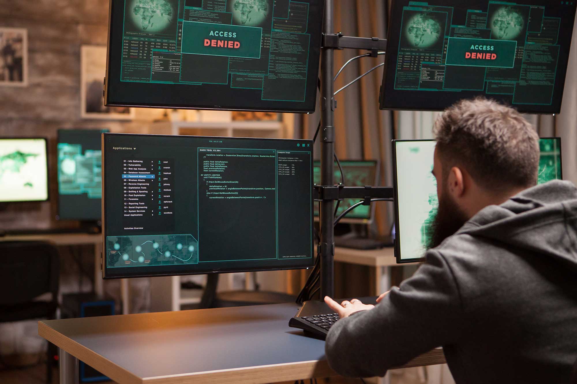 mobile app pen testing methodology