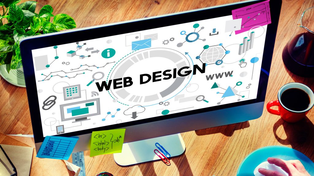 Web development