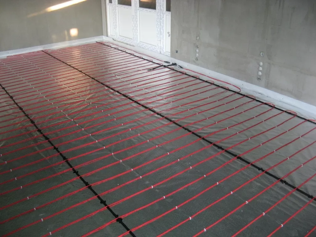 Underfloor Heating