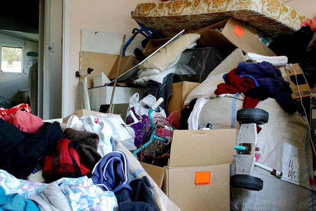 Hoarding Cleanup Services