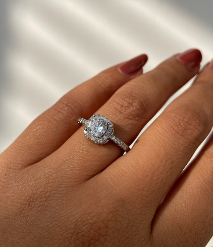 Atheena Engagement Ring