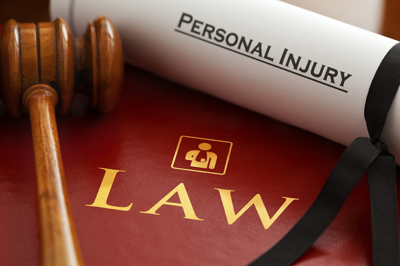 car accident law