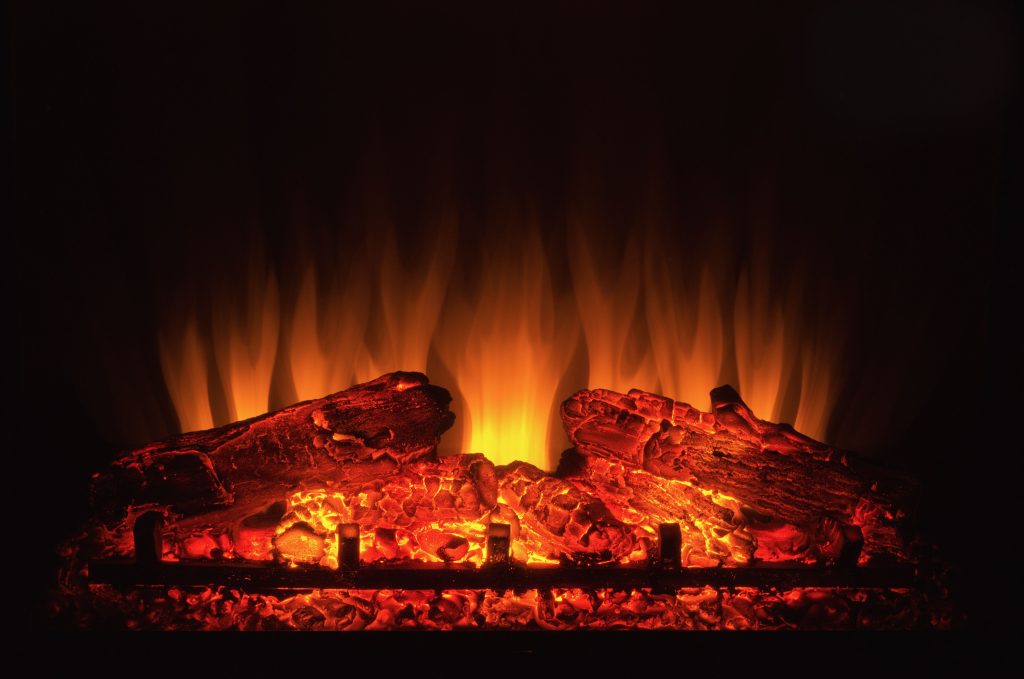 electric fireplaces