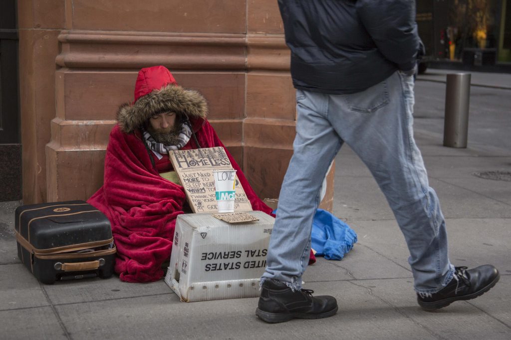 Homeless Charity