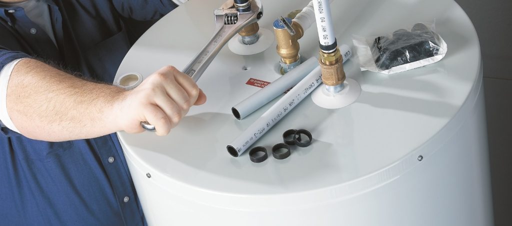 Water Heater Installation Services