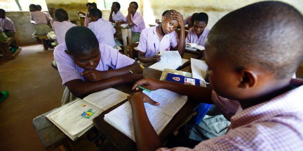 Underprivileged Communities