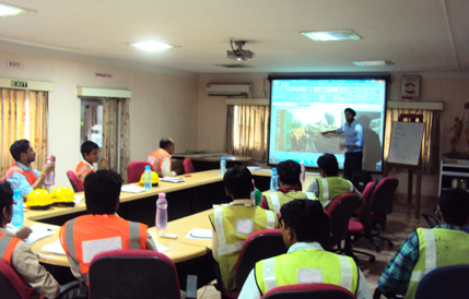 Construction Safety Training 