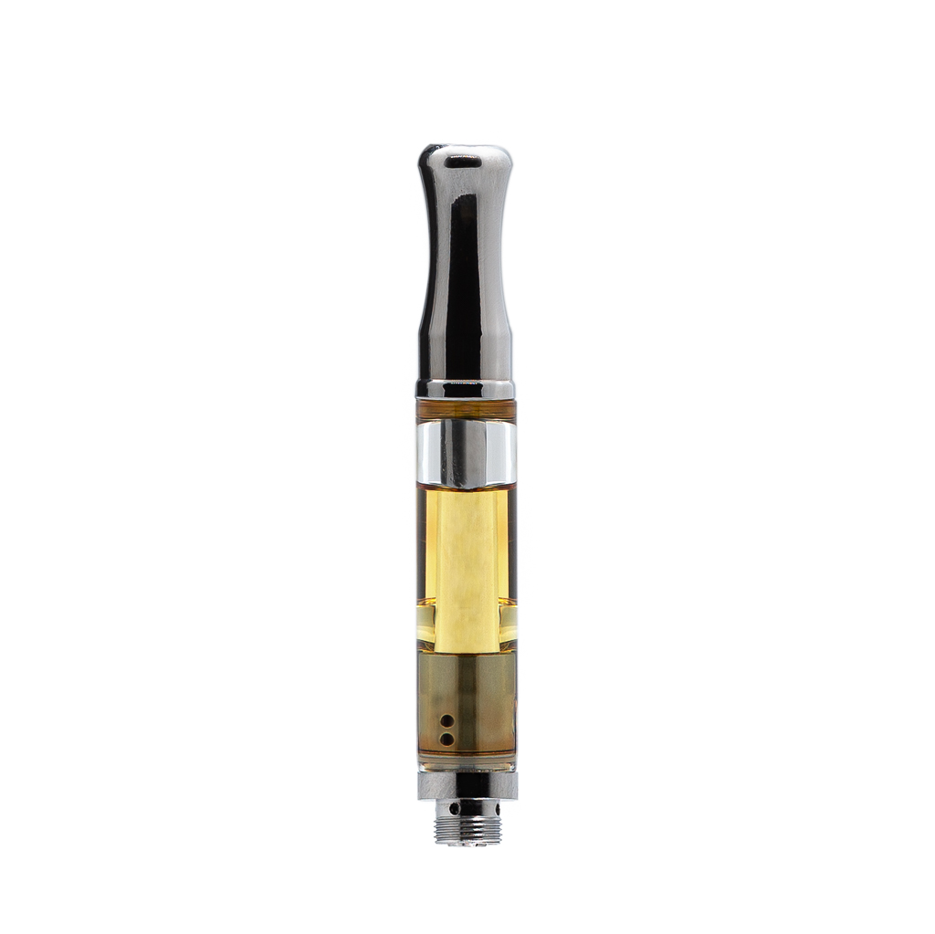 Live Resin Carts
