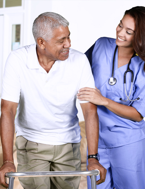 Home Nursing Service