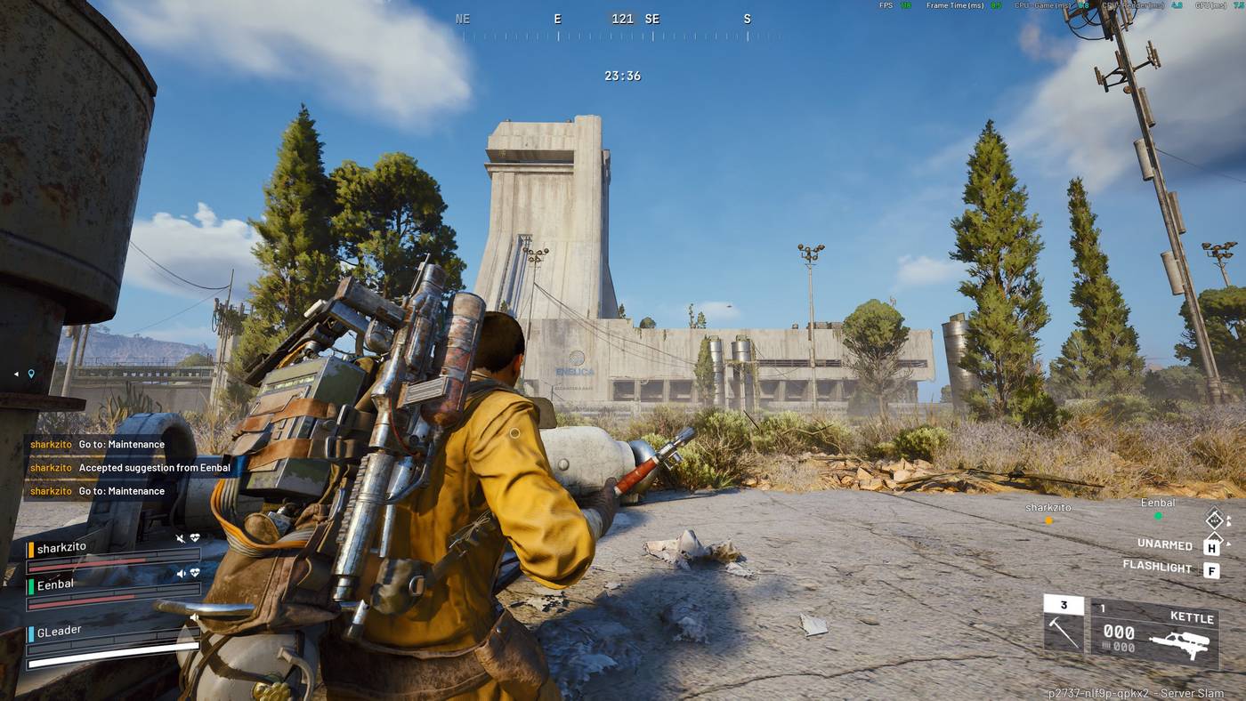 ARC Raiders External