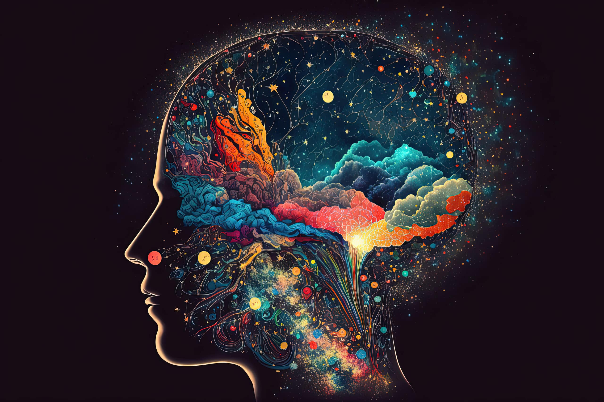 Psychedelic Routines