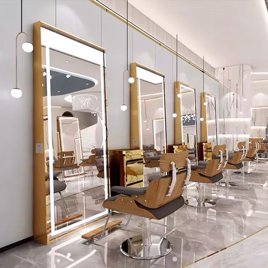 Salon Stations