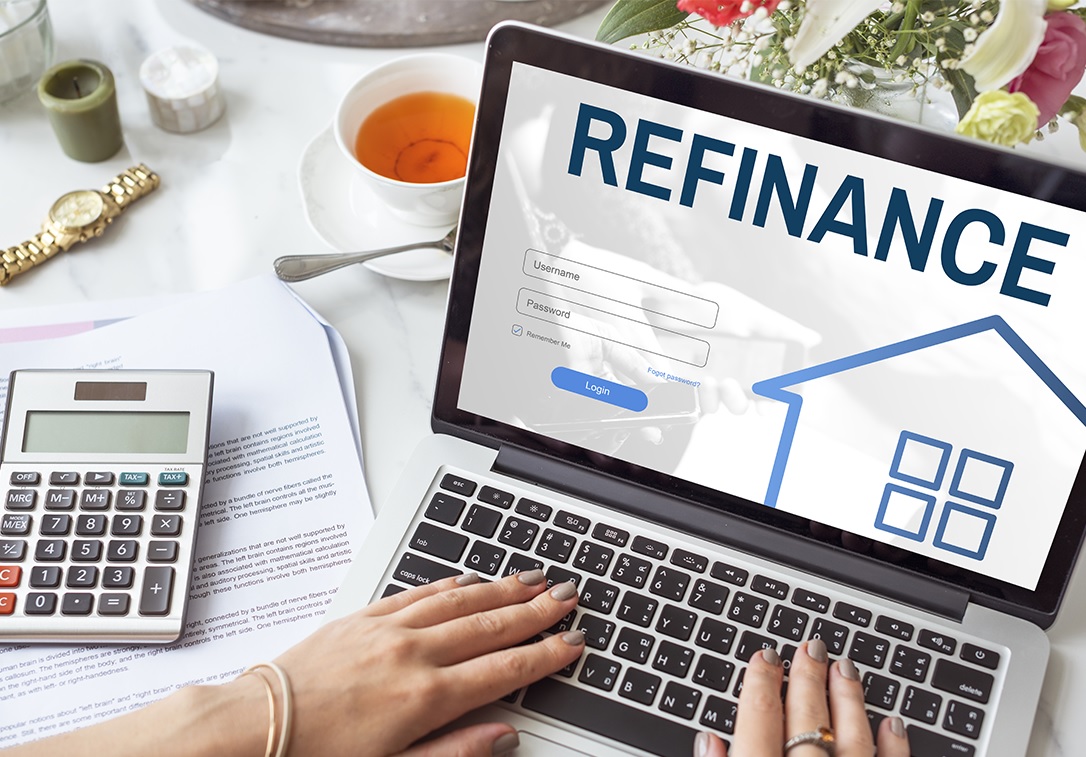 refinance mortgage