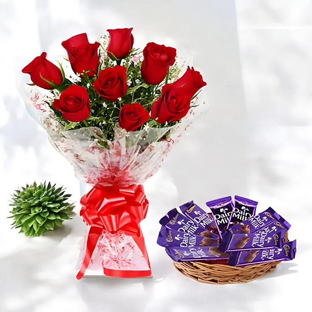 Flower Delivery