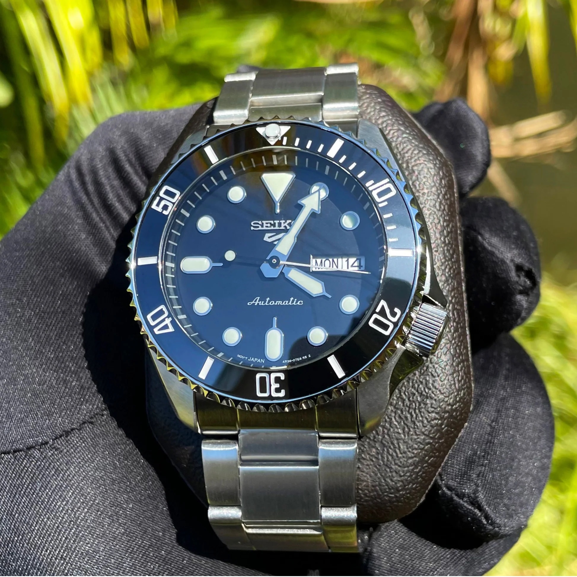 Seiko Mod Watches