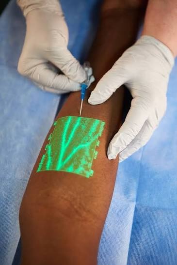  Vein Finder