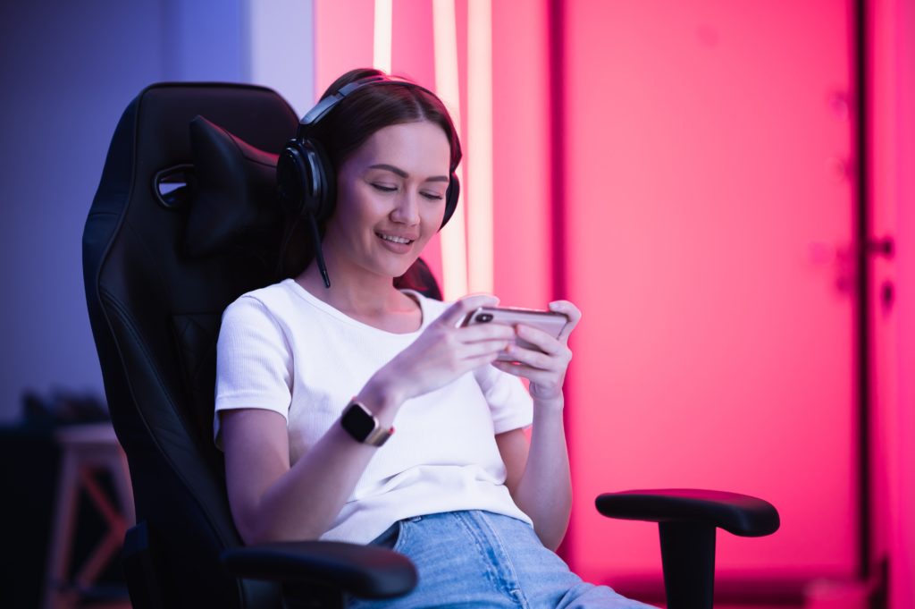 Online games